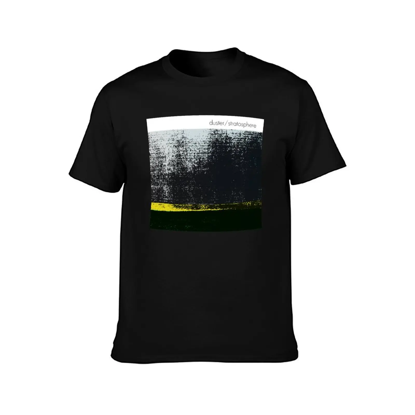 Duster - Stratosphere винтажная футболка Shoegaze по индивидуальному заказу милая одежда