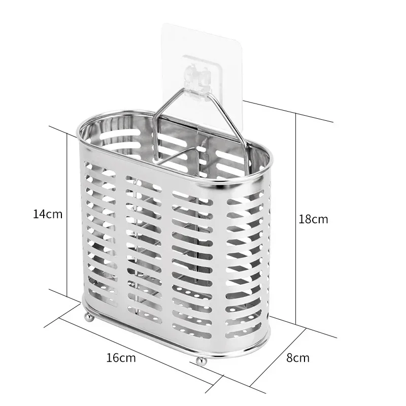 

Кухонный органайзер из нержавеющей стали