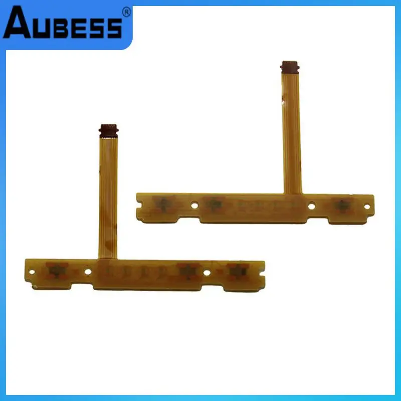 

Left Handle Repair Parts No Burr On The Edge Durable Texture Button Cable Preferred Material Precision Machining 5g Right Handle