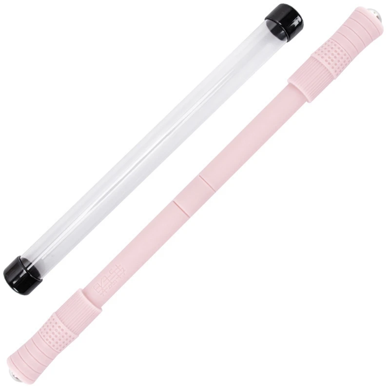 Декомпрессионная ручка Вращающаяся детская не может писать антистресс Спиннер