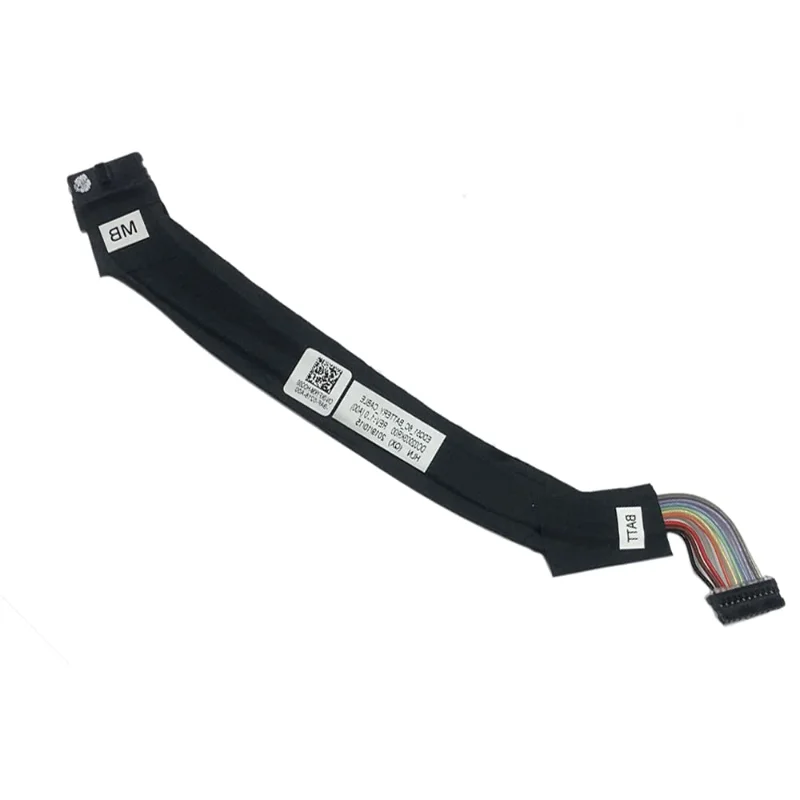 Фото EDQ51 6CELL Замена аккумуляторного кабеля для игрового ноутбука Dell Alienware M15 R2 M17 R2 0KFYKM KFYKM DC02003KR00 DC02003KG00 №1