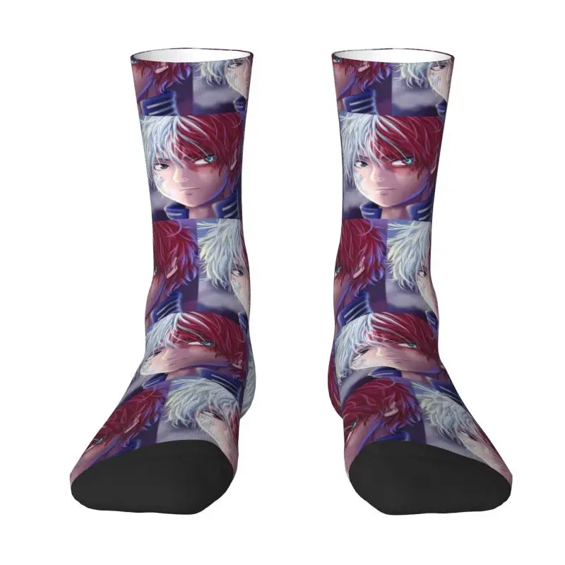 

Классные детали, унисекс, кавайные носки с 3D принтом My Hero академия, японское аниме