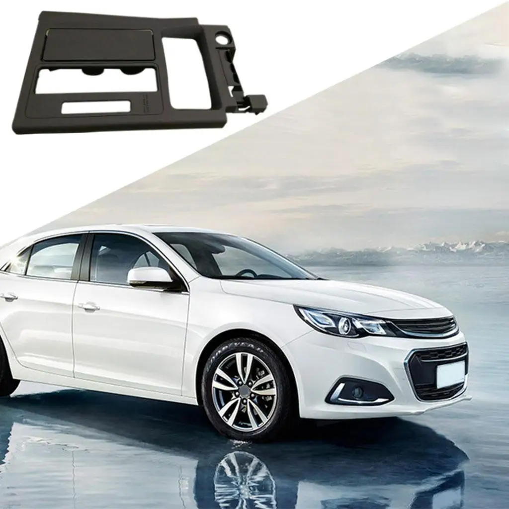 

Автоматическая пластина 10265546 крышка аксессуары черный декоративный интерьер центральный Fit C4 1994 1995 1996