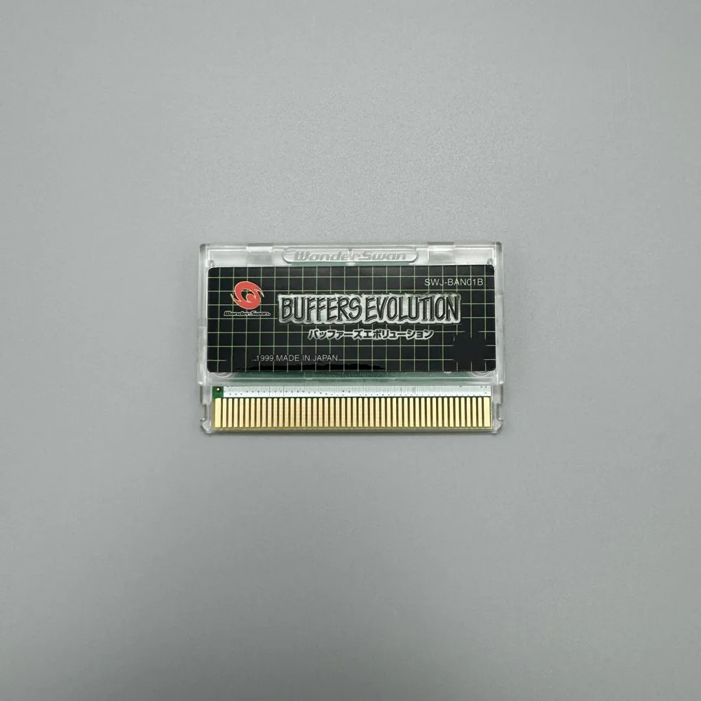 Фото Чернильный картридж для карточных игр для Wonder Swan Color WSC WS WSCC №4