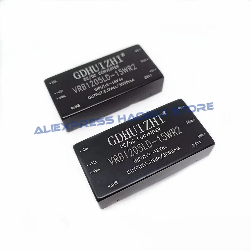 

Модуль питания GDHUIZHI VRB1205LD-15WR2