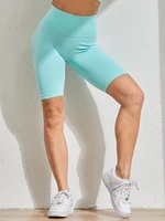 Fitness Gym or Sports Shorts Seamless High Waist 6