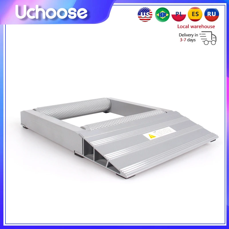 

Motorcycle Chain Cleaning Stand Tire Aluminium Portable Motorbike Tyre Wheel Clean Lubricate Shelf Durable Rollers Ramp Lift