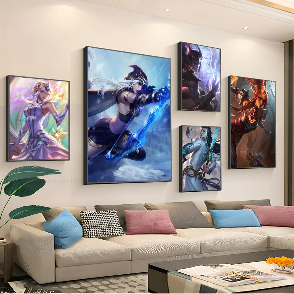 Современный стиль J-July This is Not D-Des L-Lol плакат наклейка для кофейни бара домашнего