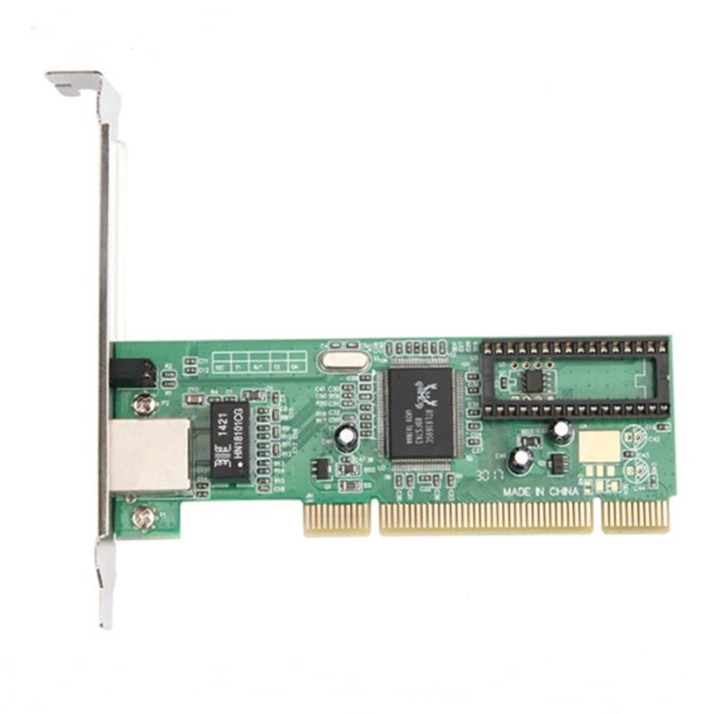 

PCI-E Network Card PCI Gigabit Network Card Desktop Computer RTL8169 Network Card