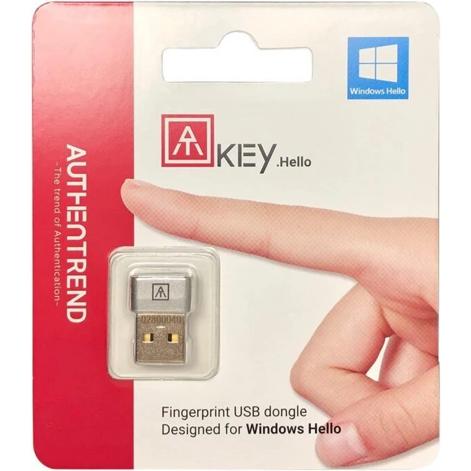 Аппаратный ключ аутентификации ATKey.Hello Type A |