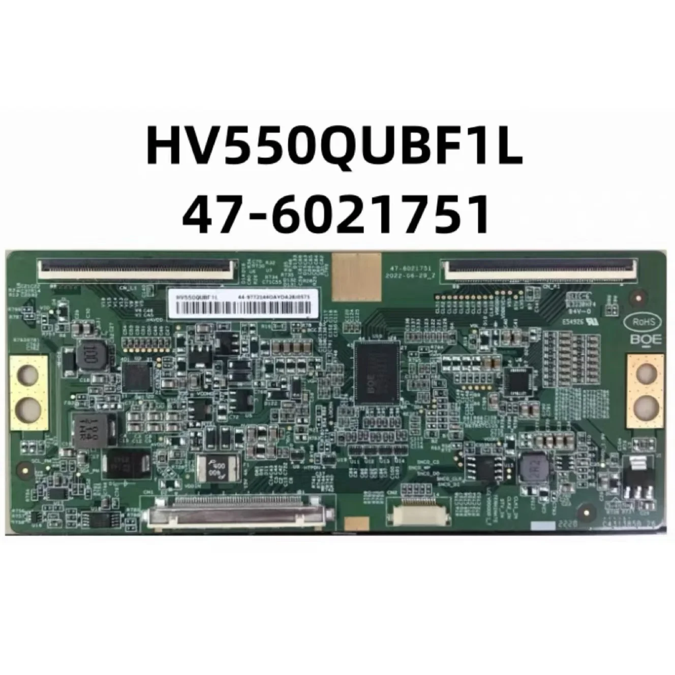 Новая оригинальная материнская плата BOE HV550QUBF1L 47- 6021751 HV550QUB-F1L