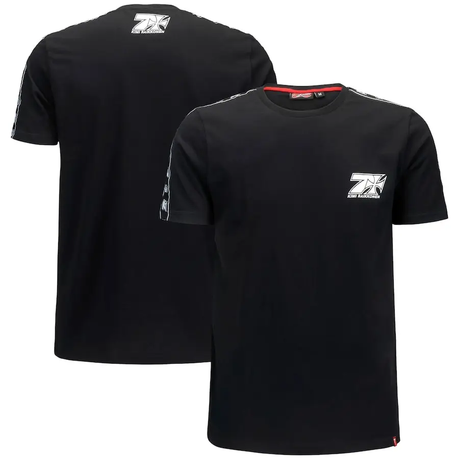 

Alfa Romeo 2022 Team Short Sleeve F1 T Shirt Formula One Racing Suit Uniform Outdoor Breathable Quick Dry Tee Fan Apparel