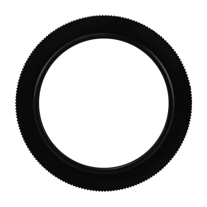 Черный адаптер для M48 M54 простая установка защитные кольца камеры микроскопа