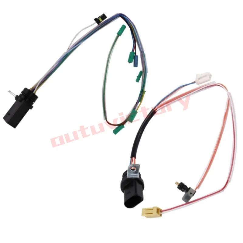 1 пара жгут проводов для кузова клапана 6-Скоростной Audi Q7 Porsche Cayenne Volkswagen Touareg 09D927363G