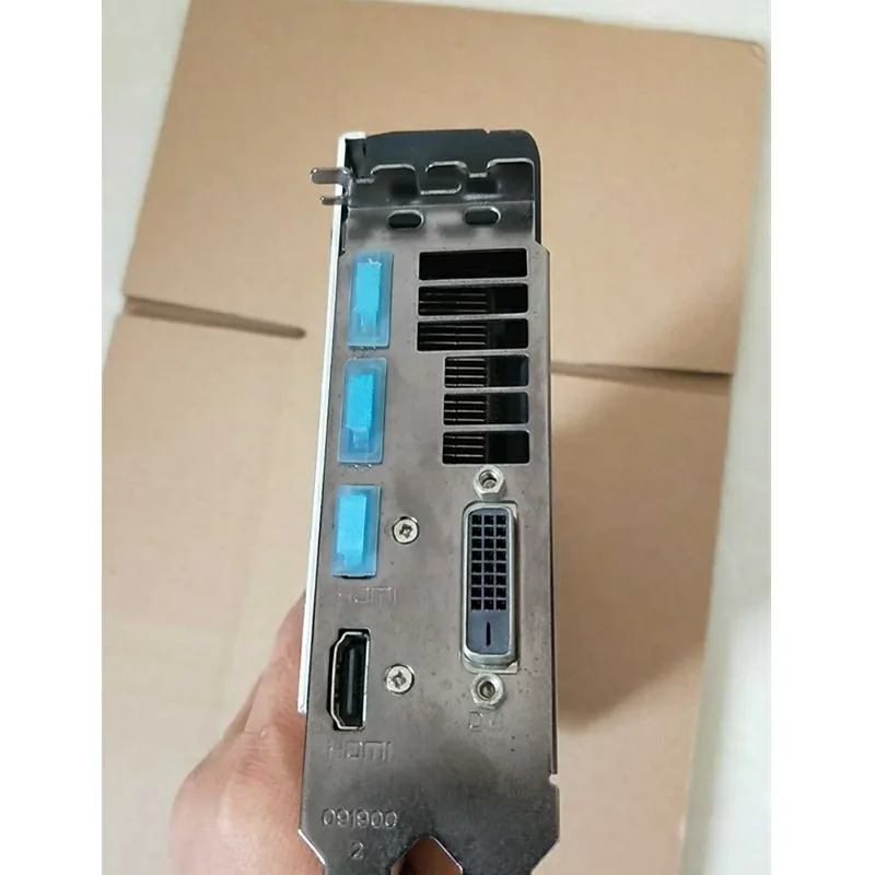 Оригинальная Видеокарта SAPPHIRE RX570 4 Гб графическая карта AMD Radeon RX 570 4G графические
