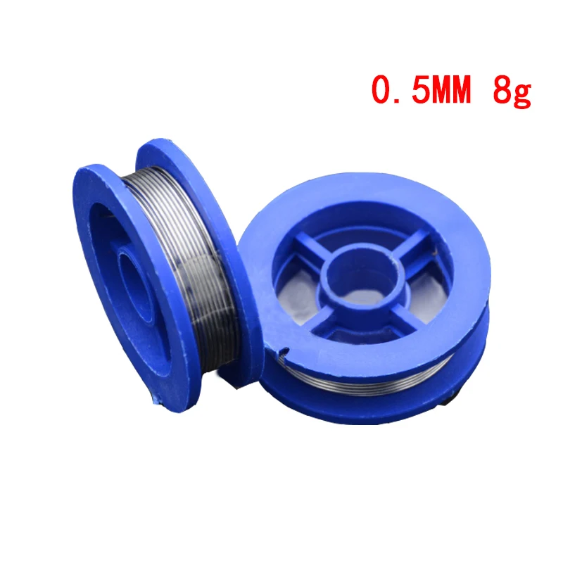 0 5/0 6/0 8/1 мм 63/37 FLUX 2 0% 45 футов оловянная свинцовая проволока расплавленная