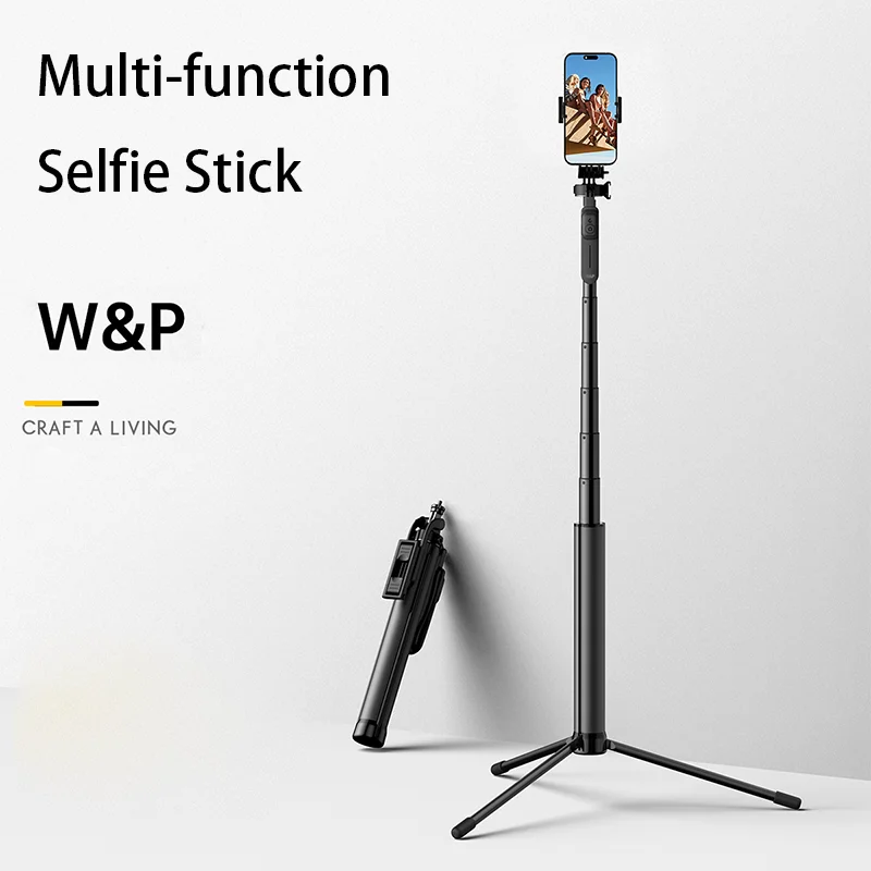 Трипод для телефона диагональю 73 дюйма, селфи-Палка для iPhone с ...