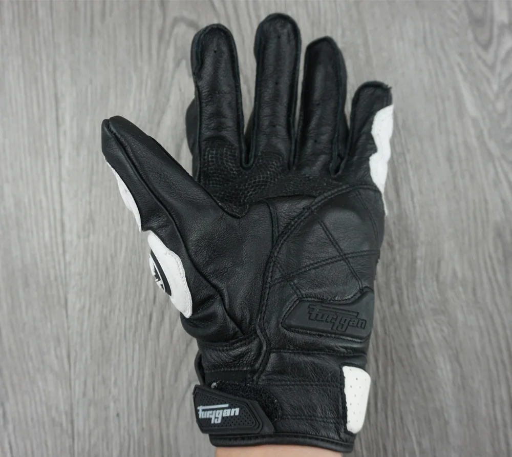 Мотоциклетные Перчатки Furygan AFS 6 Короткие рыцарские перчатки из углеродного