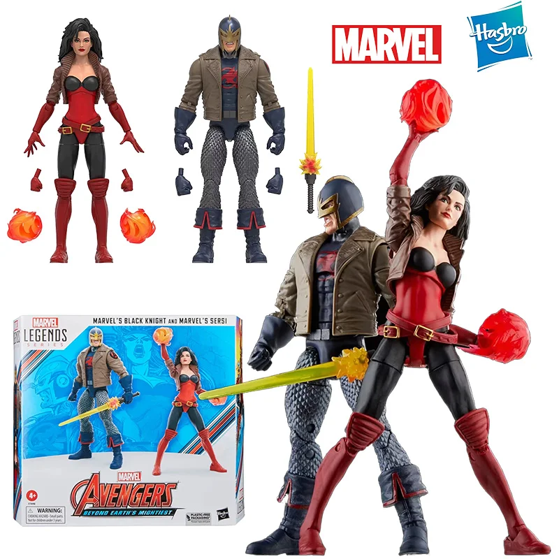 

Hasbro Сери, легенды Marvel, черная фигурка Дэн Серси, модель 6 замчи 16 см, экшн-фигурка сли, кустарники, детский участок