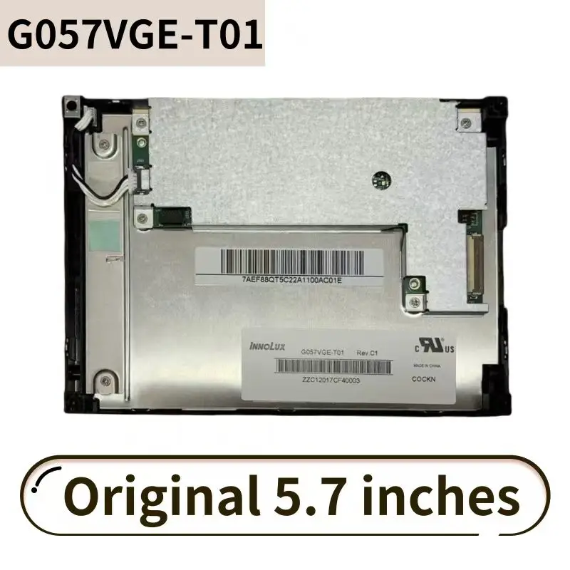 Новый оригинальный ЖК-дисплей 5 7 дюйма G057VGE-T01
