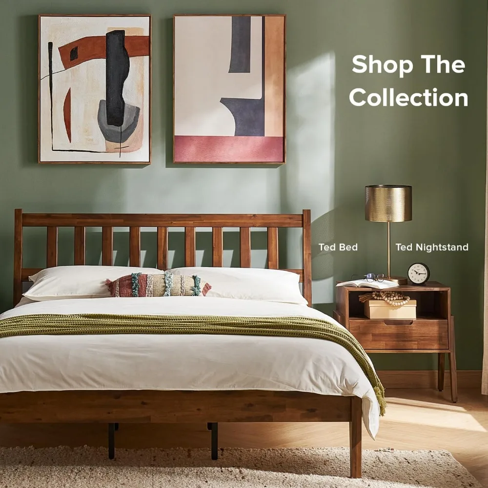 Стол-тумбочка с хранилищем мебель для спальни Современная тумбочка среднего