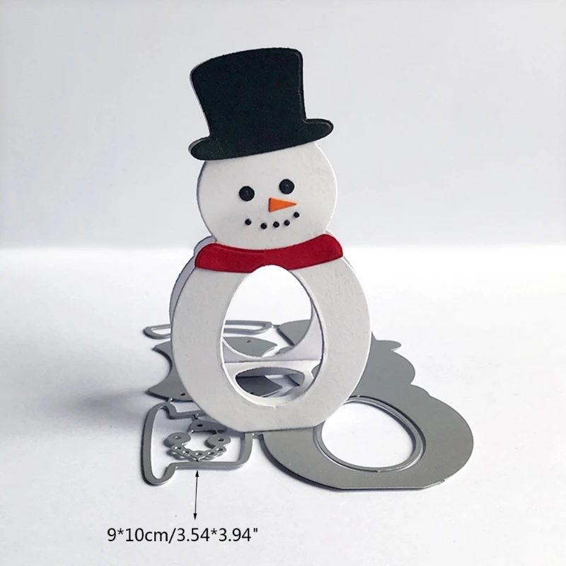 D0AD режущая штамповая форма для тиснения сделай сам трафарет шаблон штампы