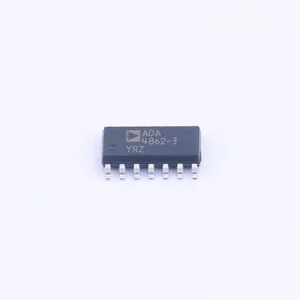 100% New ADA4862-3YRZ ADA4862-3 SOP-14 Operational Amplifier Chip