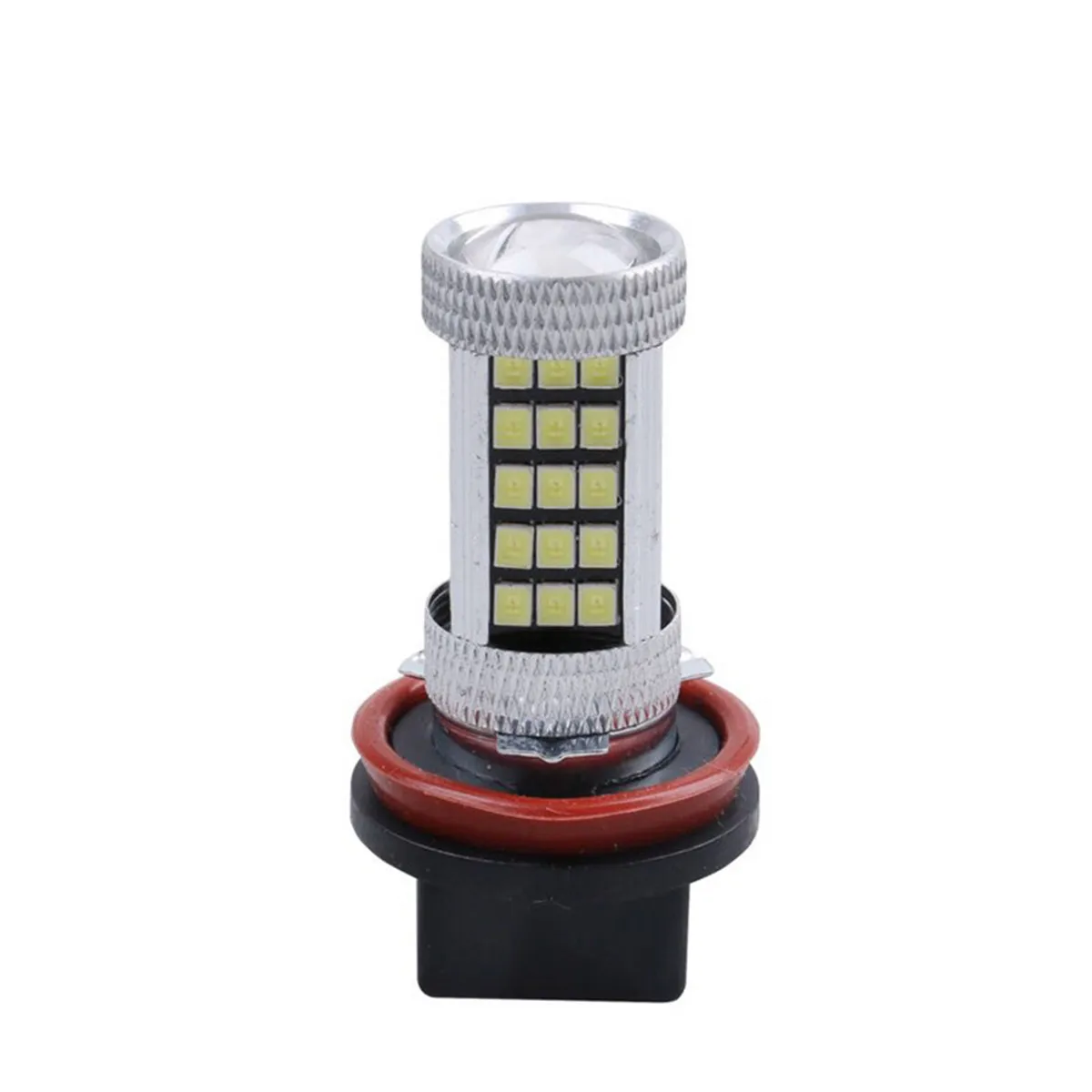 

JXF Car Light Signal Decorative Lamp Automotive LED fog light H8 H11 9005 9006 2835-66SMD Automotive ultra-bright high-power