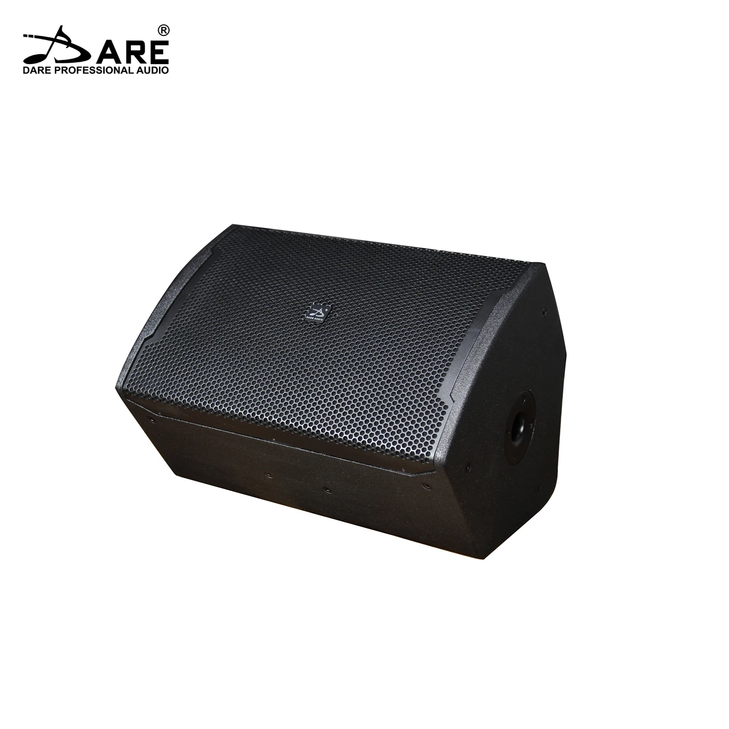 

Active Stage Monitor Speaker Professional Audio Powered Sound Floor Monitor 10 12 15inch