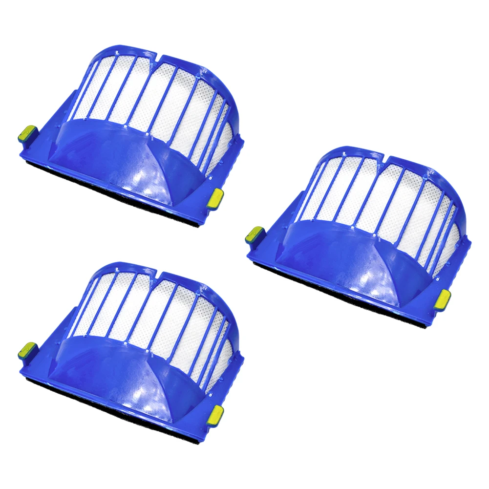 

3pcs Filter for 500 600 Series Filter AeroVac 670 677 676 655 595 690 Enhance the Functionality and Efficiency