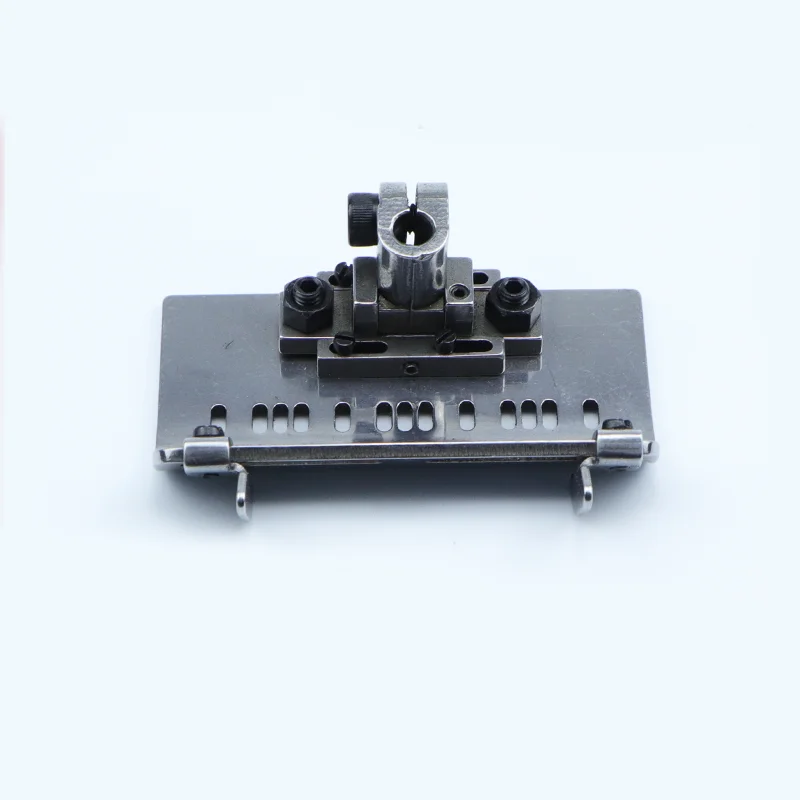 

Vc008 Multi-Needle Machine Edge Blocking Presser Foot Lower Bar Machine 13 Random Needle Adjustable Placket Movable with Knife