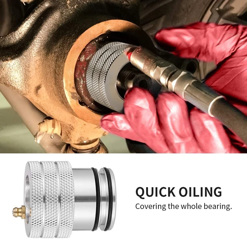 293350109 39 мм колесный подшипник смазка инструмент UTV алюминиевый для Can Am Maverick X3 &amp MAX