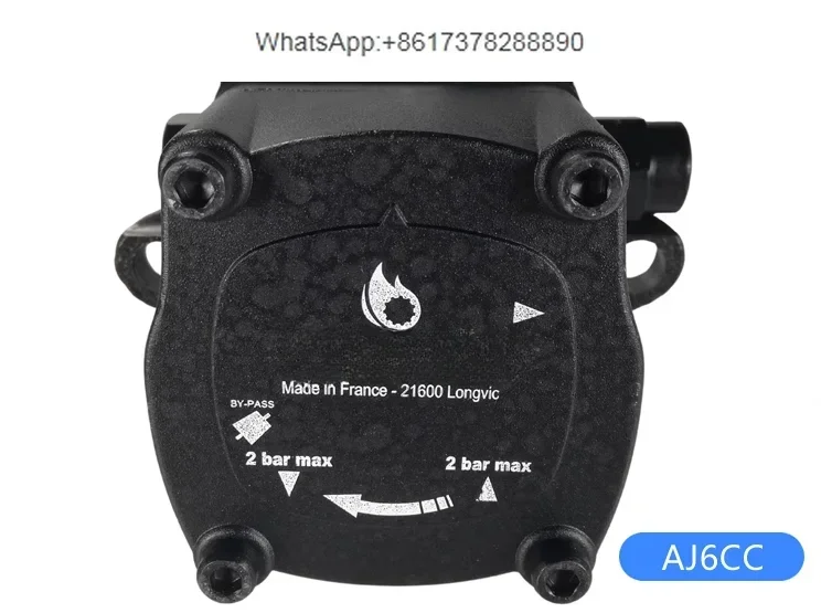 Горелка RL100 RL130 масляный насос SUNTEC AJ6CC AJ6AC асфальтосмесительная установка