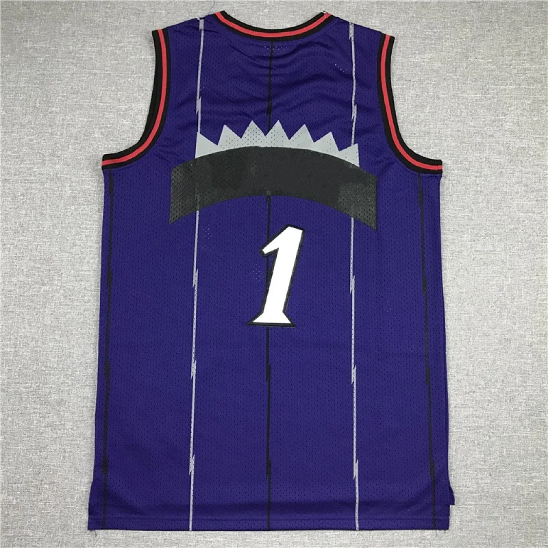 Custom Basketball Jerseys No.1 We Have Your Favorite Name  Pattern Mesh Embroidery Jump Shot Sports Training Vintage Tops