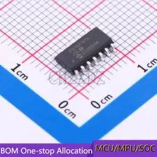 

100% оригинальная Φ/SL Φ микрокомпьютер с одной микросхемой (MCU/MPU/SOC) PIC16F1614 I SL