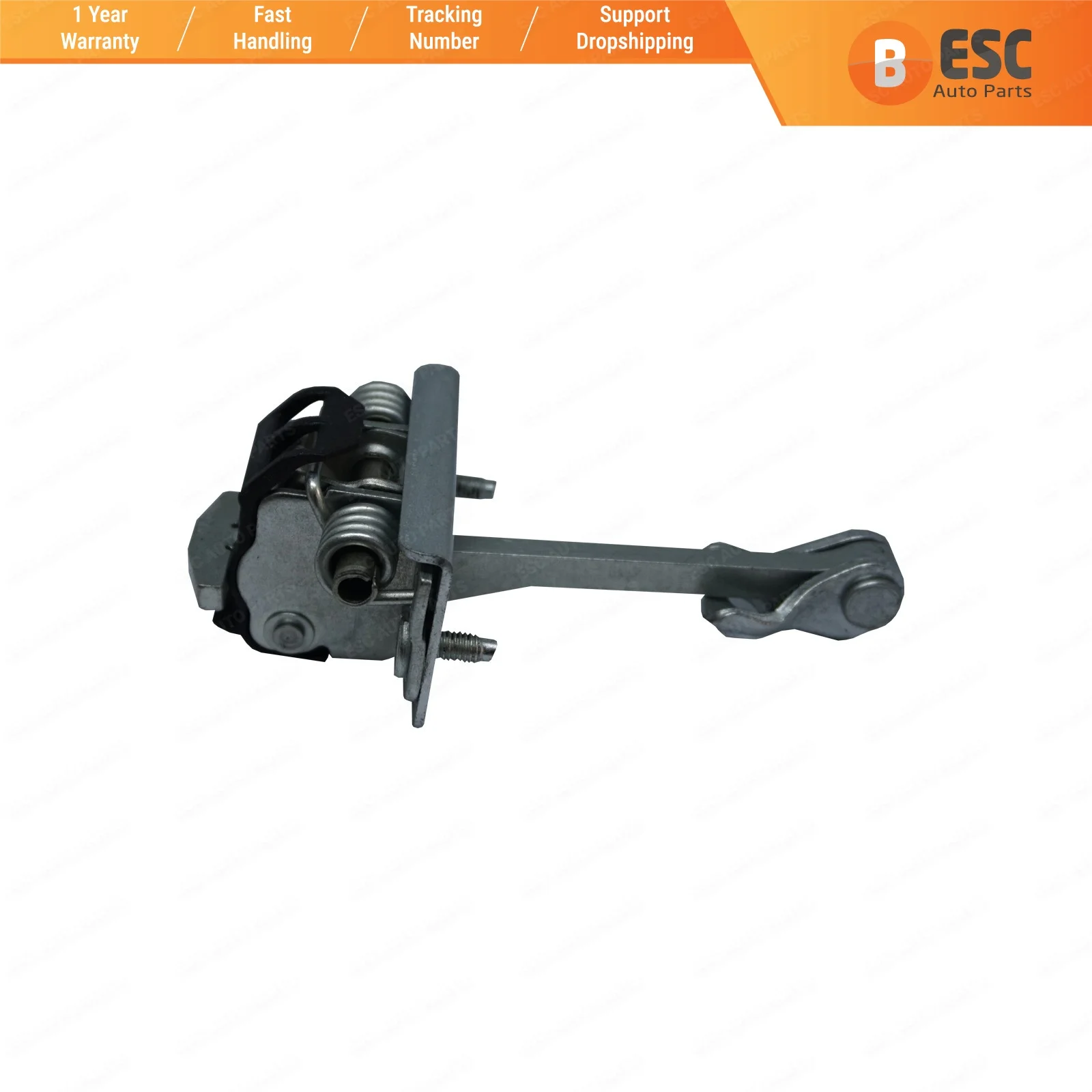 

ESC Auto Parts EDP823 Front Door Hinge Stop Check Strap Limiter 9181Q4 for Citroen C3 Fast Shipment Ship From Turkey