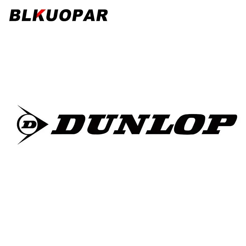 

BLKUOPAR для DUNLOP автомобильные наклейки окклюзия царапин водостойкие наклейки индивидуальный вырезанный протектор для кондиционера