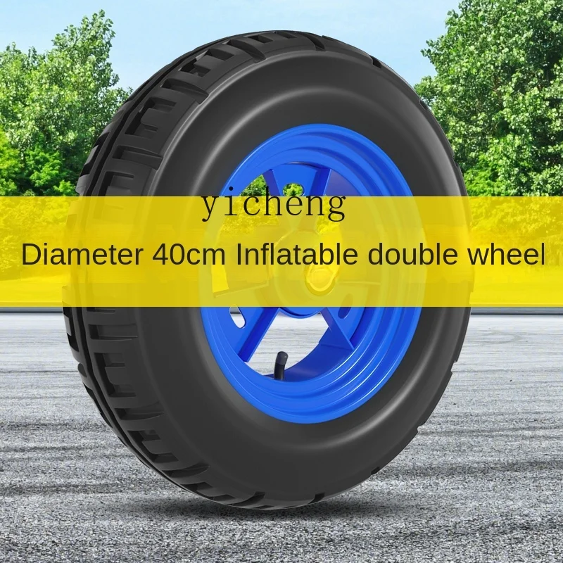 TQH многофункциональная очень толстая Одиночная и двойная тележка самосвал