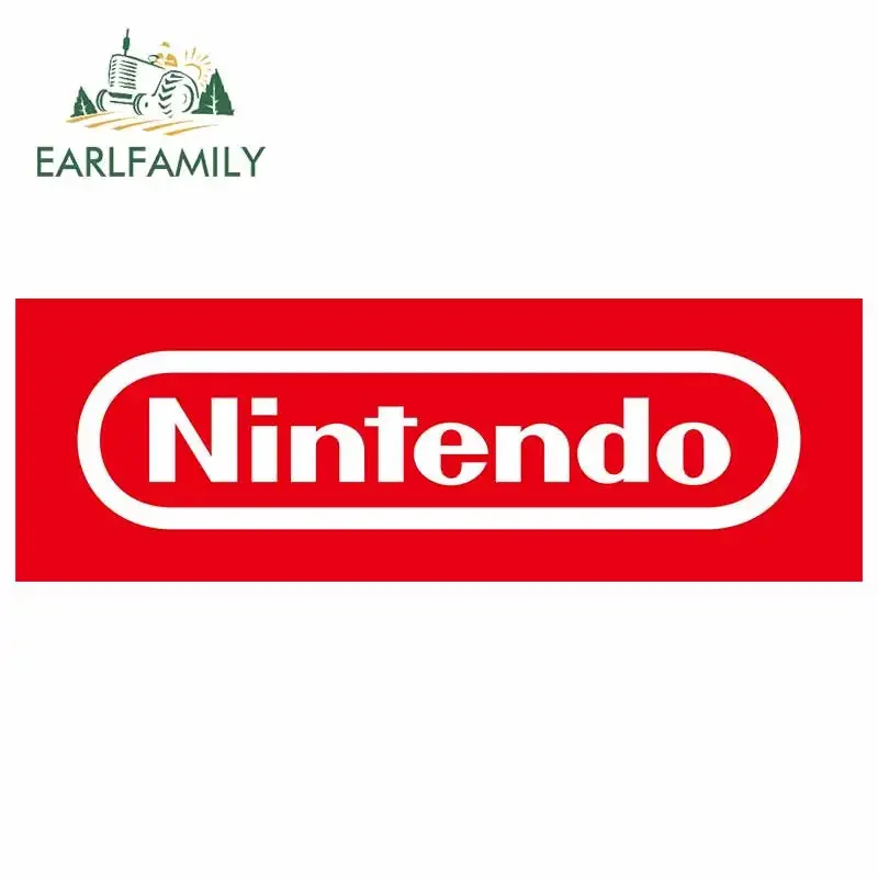 

EARLFAMILY 13 см x 3,9 см для FM-тегов Prodotto аркадный шкаф машина DIY автомобильные наклейки и наклейки водонепроницаемые украшения для внедорожника