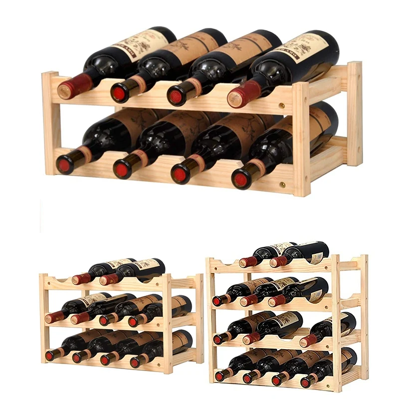 

Retail Bamboo Wine Rack,Wine Racks Free Standing Floor,Wine Racks ,Wine Racks Countertop For Home Kitchen,Bar