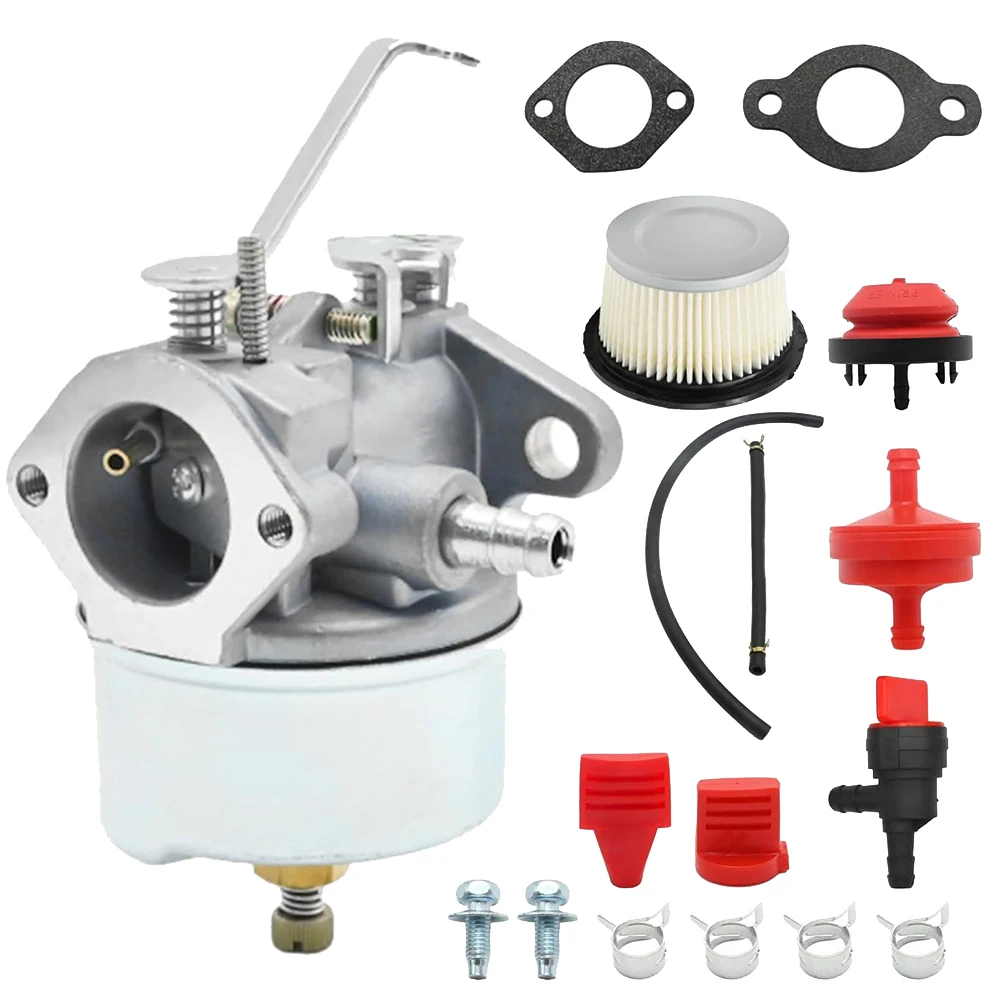 Комплект карбюратора 631828 Запасные части 5HP 6HP 631067 H30 H50 HH60 47279 47261 Открытый садовый