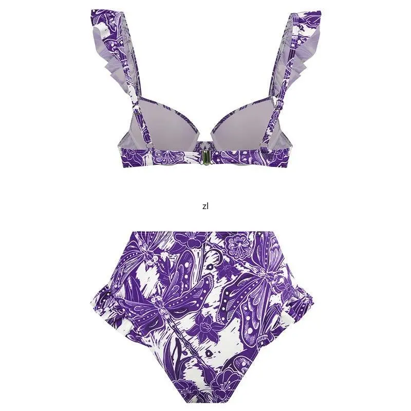 3 Piece Sets Swimsuit Cover-up Women Clothes Crop Tank Tops Bodysuits And Skirt Fitness Skinny Outfit Three Piece Suit Summer