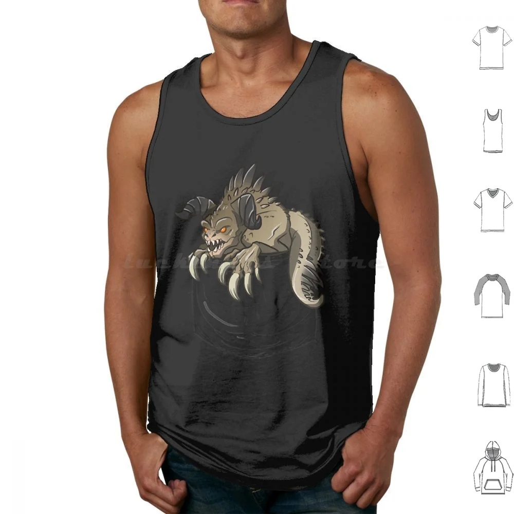 Карманные майки Deathclaw с принтом хлопковые видеоигры 4 New Vegas 3 Gaming