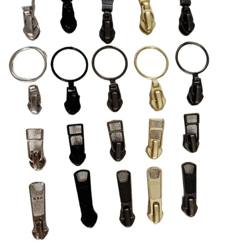 30 шт./партия CN Ykk #5 нейлоновая катушка автоматический замок молния головка