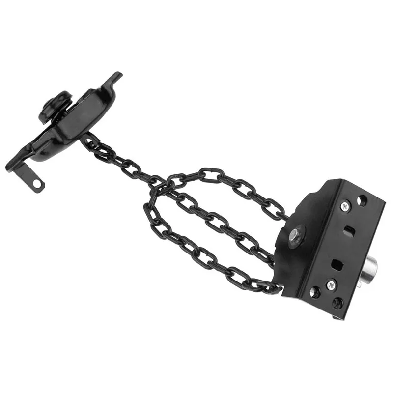 Фото 51900-0K130 MB669341 Подходит для Toyota Hilux GUN125, кронштейн для крепления запасного колеса, подставка для запасного колеса, лебедка для багажника. №2