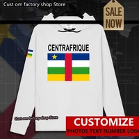 central african republic centrafrique caf ca mens hoodie pullovers hoodies men sweatshirt streetwear clothing hip hop new