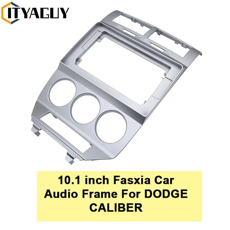 

10.1 inch Fasxia Car Audio Frame Car Radio Fascia,gps navigation fascia panel suitable For DODGE CALIBER 2007-2010