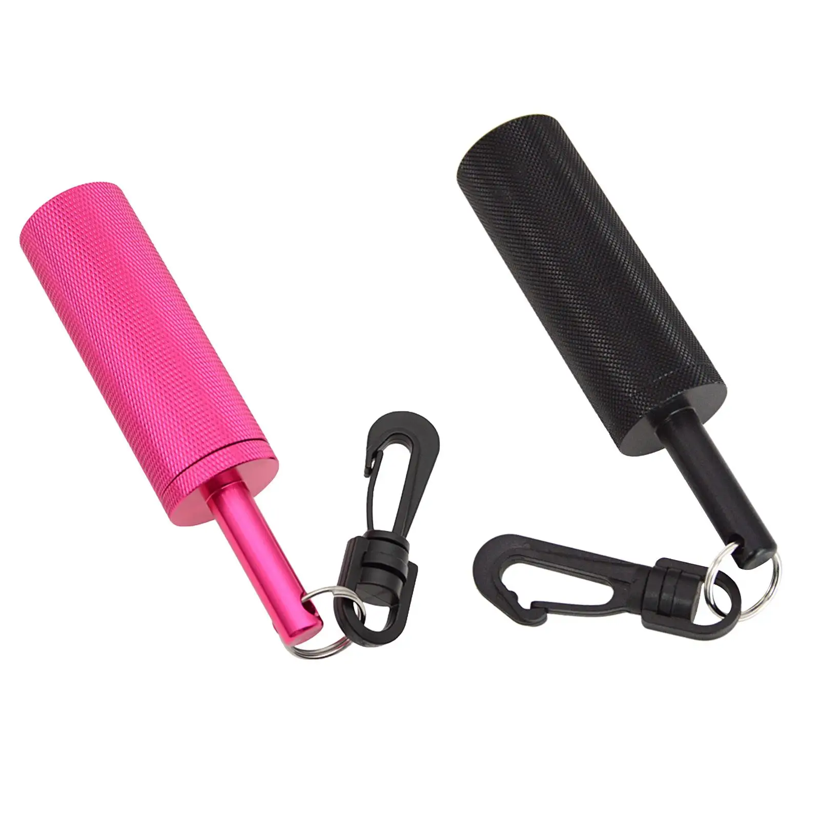 Погремушка для подводного плавания с зажимом указатель дайвинга удочка