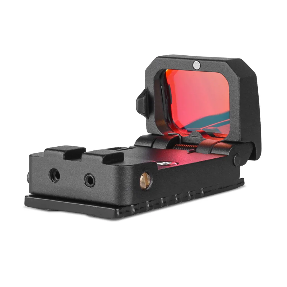 

New SPINA Optics Tactical Hunting Red Dot Sight Scope For Outdoor Hunting Support