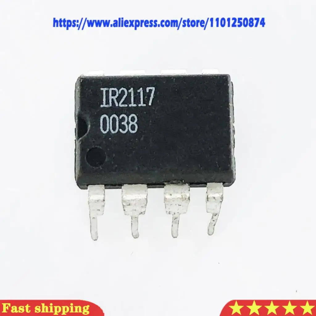 5 шт. IR2117 DIP-8 IR2117PBF DIP DIP8